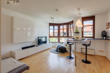 Stylishes Apartment im Norden der Stadt