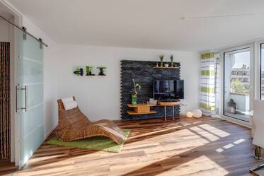 Großzügiges Apartment zur Miete