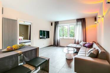 Premiumwohnung in Haidhausen, direkt an den Isarauen