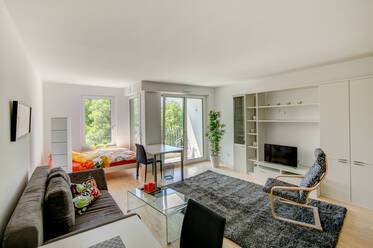 Helle und größzügige 1-Zimmer Wohnung in Giesing