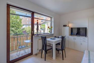 Gepflegte Wohnung in Obergiesing