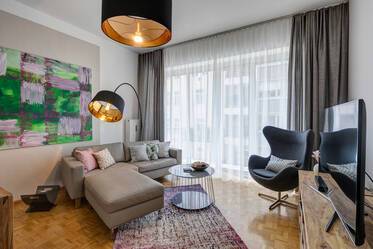  Schöne 3-Zimmer-Wohnung in Bestlage