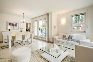 Sonnige 5,5-Zimmer Maisonettewohnung auf Zeit mieten