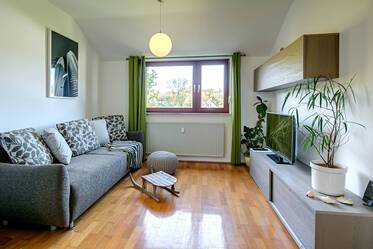 Helle 1,5-Zimmer Wohnung in Dachau