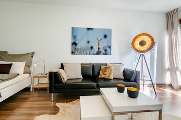 Apartment mit Terrasse - Nähe S1 Unterschleißheim