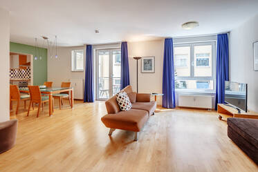 Großzügige 2-Zimmer Wohnung in der Maxvorstadt