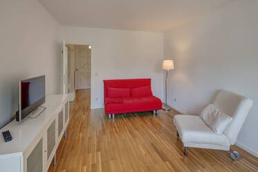 Helle 2-Zimmer Wohnung in M-Thalkirchen