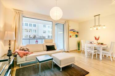 Moderne 2-Zimmer Wohnung in München - Pasing