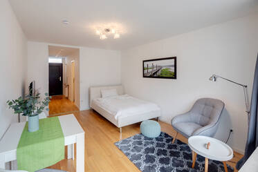 Moderne 1-Zimmer Wohnung in beliebter Wohnlage