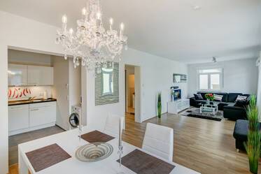 3-Zimmer Wohnung in Bestlage Haidhausen