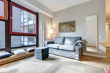 Single-Wohnung mit idealem Grundriss