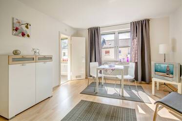 Möblierte 1-Zimmer Wohnung Nähe Schwanthalerhöhe