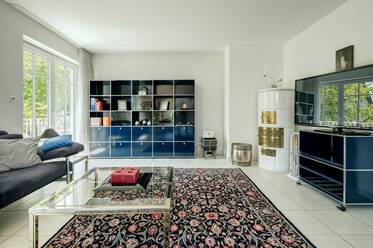 Exklusive möblierte Wohnung in Fasanerie