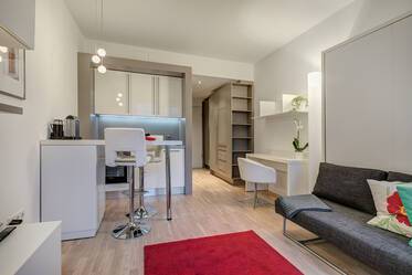 Sehr schönes Apartment in guter Wohnlage