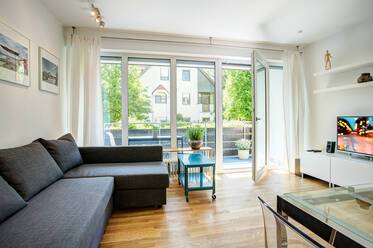 Moderne 3-Zi-Wohnung mit hochwertiger Ausstattung