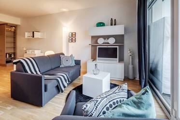 Apartment in schönem Neubau