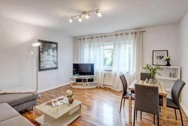 Nähe Hohenzollernplatz: Sehr schöne Wohnung 