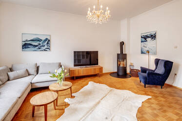 Geräumige 5-Zimmer Wohnung in der Isarvorstadt