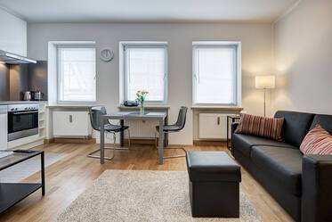 Zentrale Wohnlage nahe Stiglmaierplatz