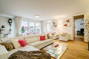 Gärtnerplatzviertel, mit Pool und Wellnessbereich