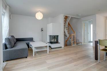 Schönes Familienhaus auf Zeit mieten in Freimann