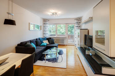 Helle, großzügige 1,5-Zimmer Wohnung