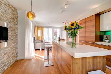 Premium-Wohnen auf Zeit in Schwabing