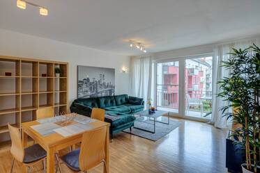 Wohnen auf Zeit: 2-Zimmer Wohnung in Obergiesing
