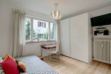 Möbliertes Apartment im beliebten Würmtal 
