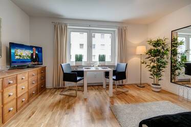 Wohnen unweit des Prinzregentenplatzes