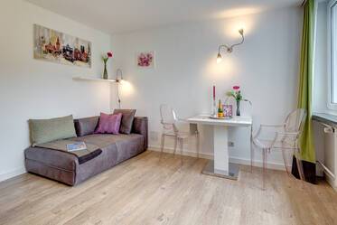 Modernes Apartment in Schwabing