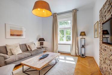 Modernes Design, direkt in Schwabing zur Miete