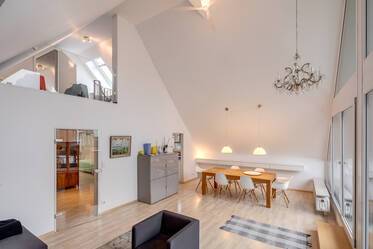 Hochwertige 4-Zimmer Wohnung in Toplage