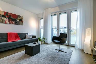 Moderne 3-Zimmer Wohnung in Toplage