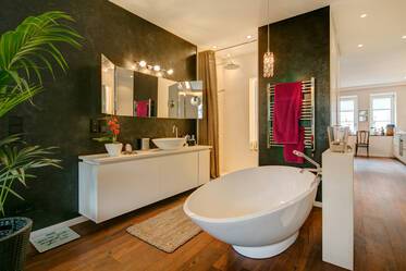 Bestlage im Herzen Münchens