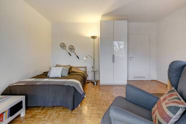Schönes Aparment in der Nähe des FC Bayerns 