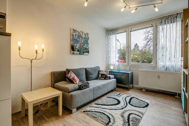 Praktisch möbliertes Apartment in Ramersdorf