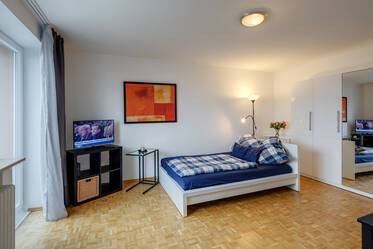 Waldtrudering: Hübsches Apartment im 7.OG