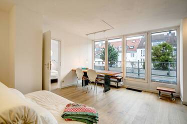  2-Zimmer-Dachterrassenwohnung