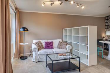 Großzügige 1,5-Zimmer Wohnung | optional Duplexgarage