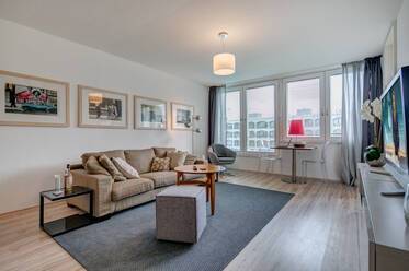 Großzügige 1,5-Zimmer Wohnung beim Leuchtenbergring