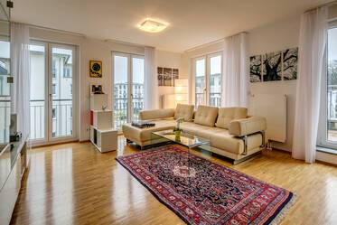Moderne Dachterrassenwohnung in sehr guter Lage
