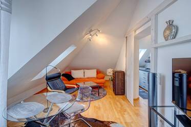 Neubauwohnung 2015 in Trudering