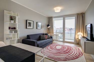Helles Apartment zur Miete, Nähe Rosenheimer Platz