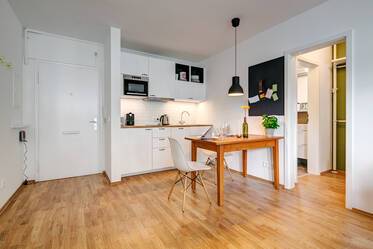 Mitten im Glockenbachviertel - Stylisches Apartment