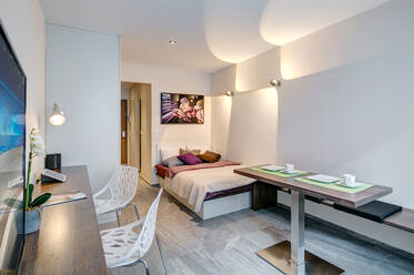 Toplage Univiertel - Exklusives Designerapartment