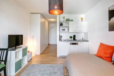 Modernes Apartment mit Südbalkon