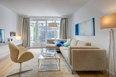 Top Solln, top möbliertes 6,5-Zimmer Haus