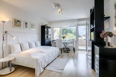 Nähe Ostpark: Sonnige 1-Zimmer Wohnung 