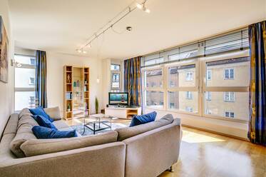 Zentrale Lage: moderne 2-Zimmer Wohnung 